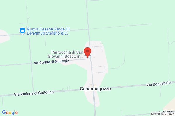 Parrocchia Capannaguzzo S.Giovanni Bosco