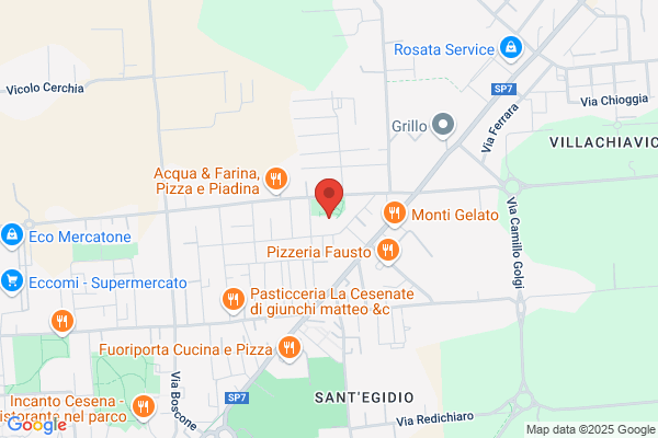 Parrocchia Di S. Egidio Abate