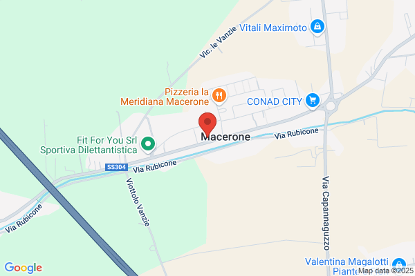 Parrocchia Macerone S.Cuore Di Gesu