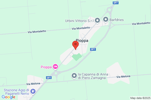 Parrocchia Pioppa S.Benedetto Ab.