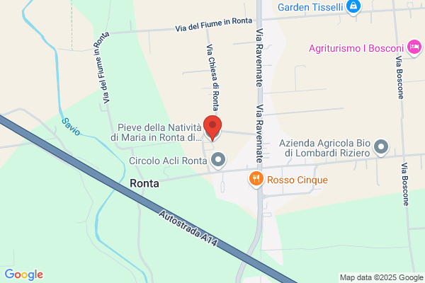 Parrocchia Ronta Nativita Di Maria
