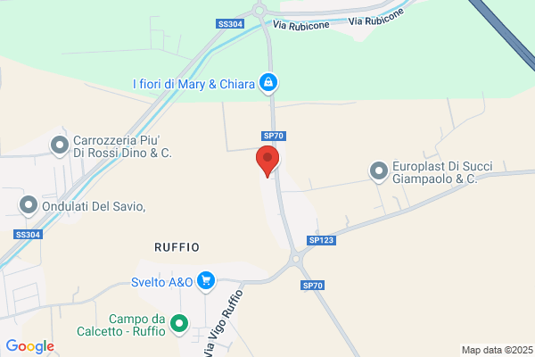 Parrocchia Ruffio S.Andrea