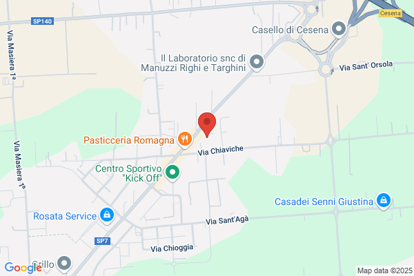 Parrocchia Villachiaviche S.Giuseppe Artigiano