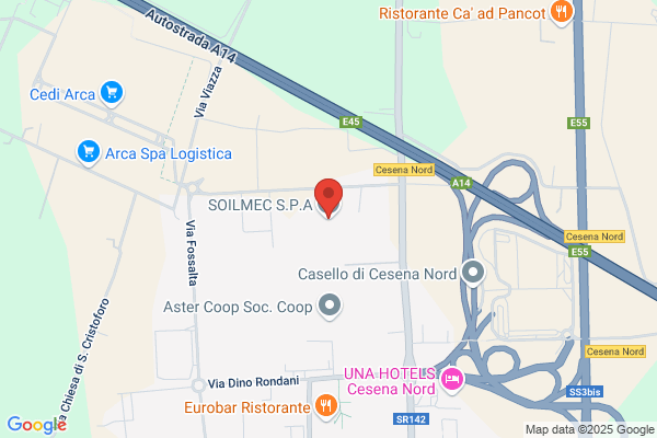 Soilmec- S.P.A.