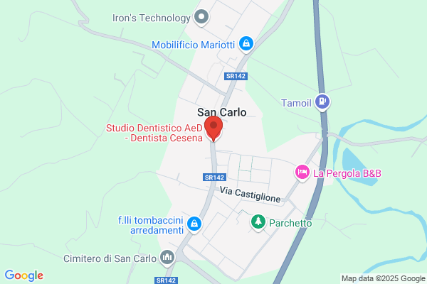 Studio Dentistico Aed - Ambulatorio Privato Odontoiatrico