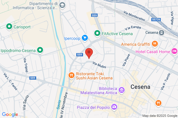 Studio Dentistico Associato Dott. E. Balzani e Dott.ssa I. Balzani