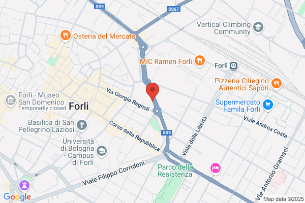 Istituto Autonomo Per Le Case Popolari Della Provincia Di forli- C/// (Esena)