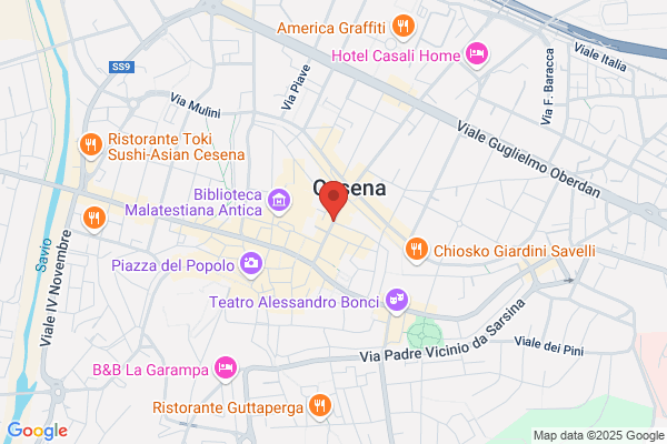 Provincia Di Forli - Cesena