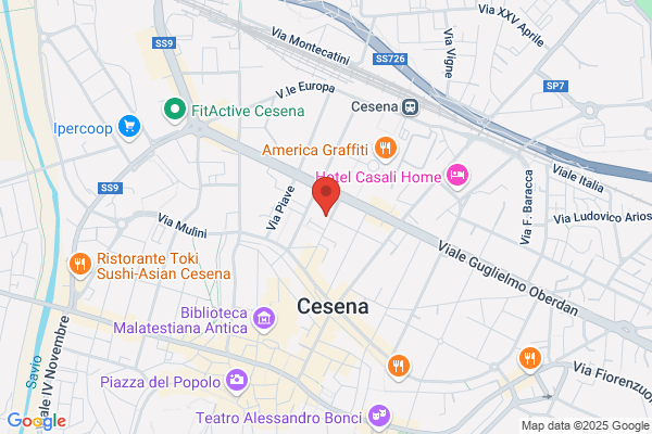 Tribunale Di Cesena