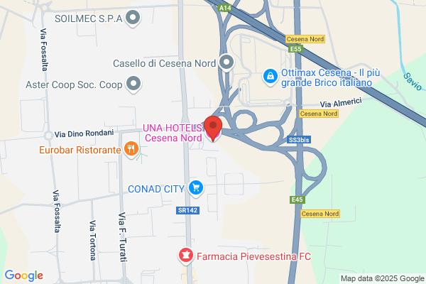 Unaway Hotel Cesena Nord
