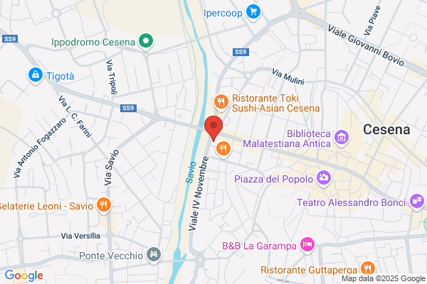 L'Antincendio Cesenate Srl