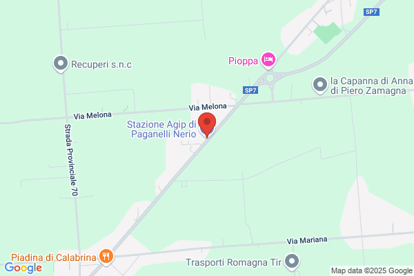 Stazione Ip Di Paganelli Nerio