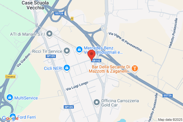 Cesena Vending - Distributori Automatici