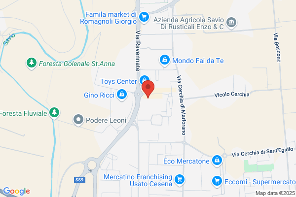 Ferro Esse Di Strada Carlo