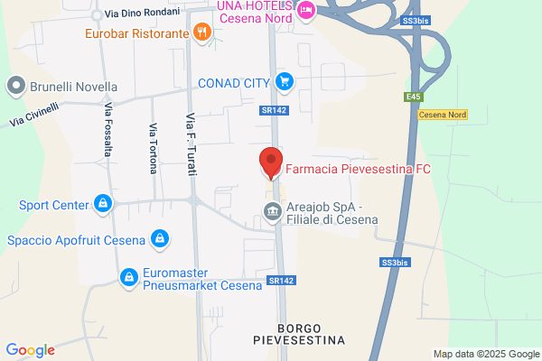 Farmacia Pievesestina