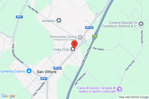 Farmacia San Vittore