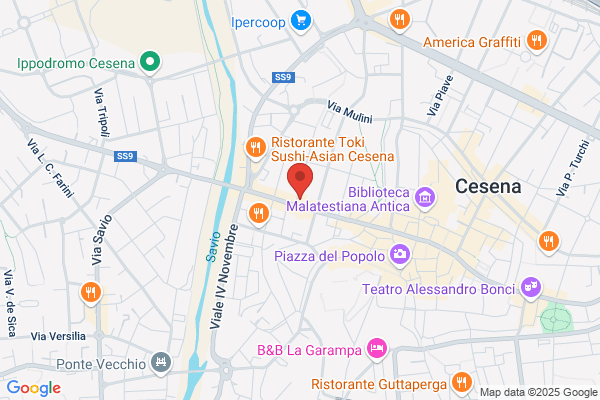 Tecno-Eliografica Di Silvia Gabbanini & C.