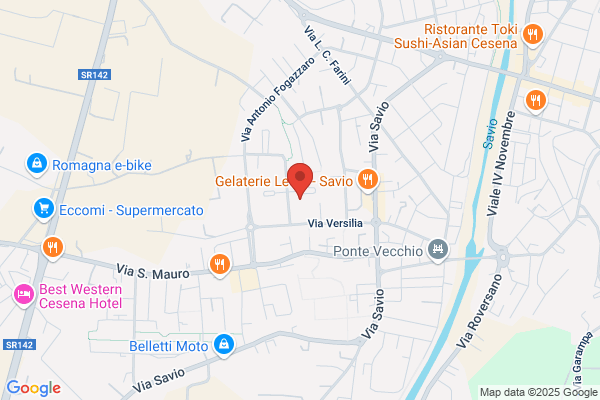 Gelateria Grand Prix Di Tumedei Ruggero Battistini Gianluca e c. s./// (N.C.)