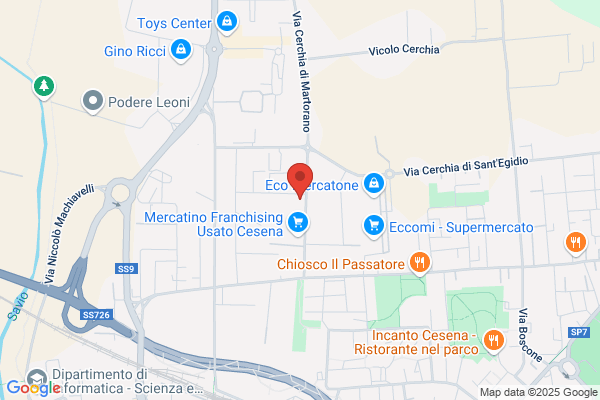 Truck Service Di Rossi Paride E C. S.N.C.