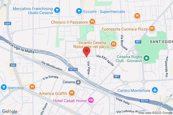 Rosticceria Rica Di Sanna Salvatorica