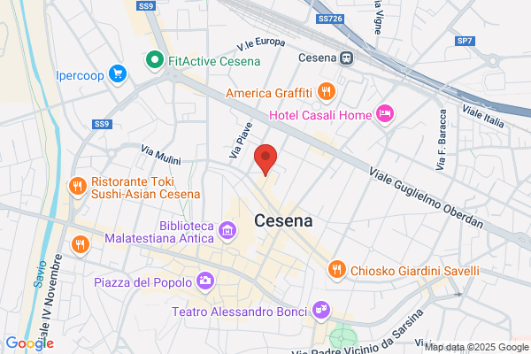 Centro Aretusa