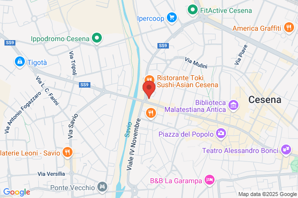 Salaroli Boutique Della Ceramica (S.P.A.)