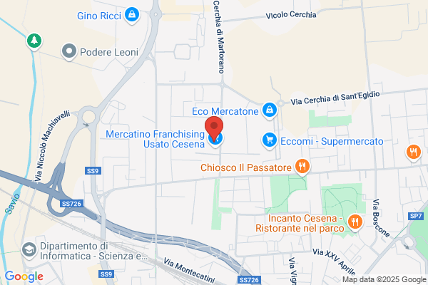 Desmo Corse Cesena
