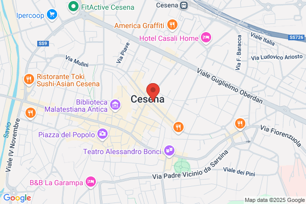 Cinema Eliseo Multisala