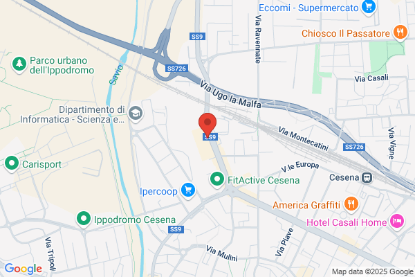 M.N. Di Ghetti Morena E Turci Nicoletta s.N.C.