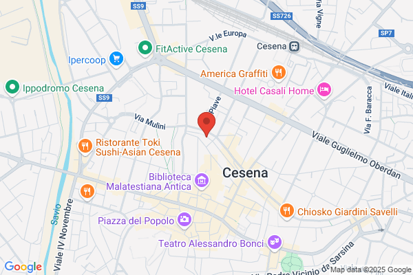 Agenzia Autorizzata Compass Quinto di Cesena