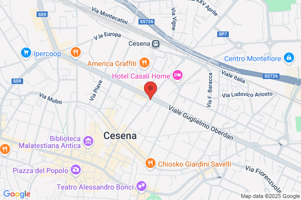Fiditalia Agenzia Cesena