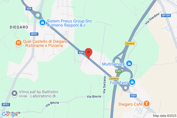 Cantina Sociale di Cesena - Enoteca La Corte del Vino