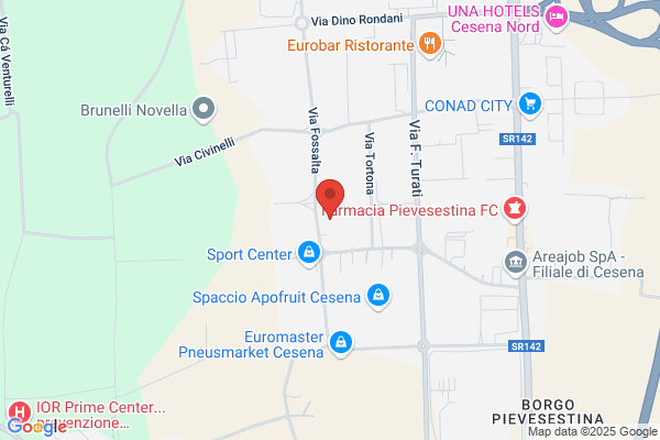 Ideeinfiera S.A.S. Di Riccardi Vittorio E C.