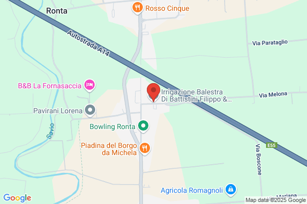 Irrigazione Balestra Di Casali Moreno E Battistini Daniele s.N.C.