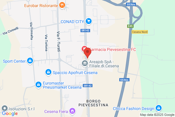 Pizza Express Di Simoncelli Lamberto & C. S.N.C.
