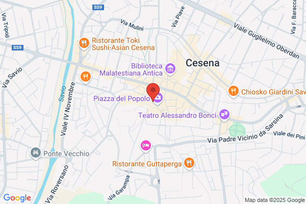 Pizzeria Bar Al Papa Di Ceccaroni Bruno