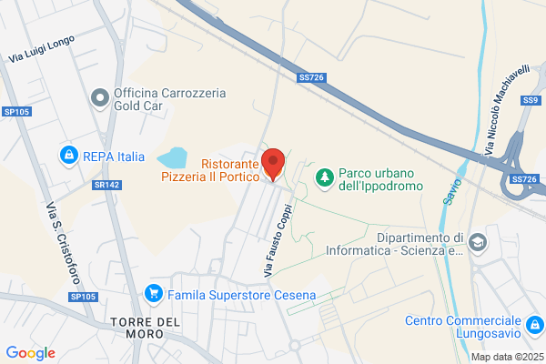 Pizzeria Il Portico