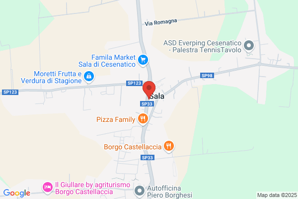 Pizzeria Pronto Pizza