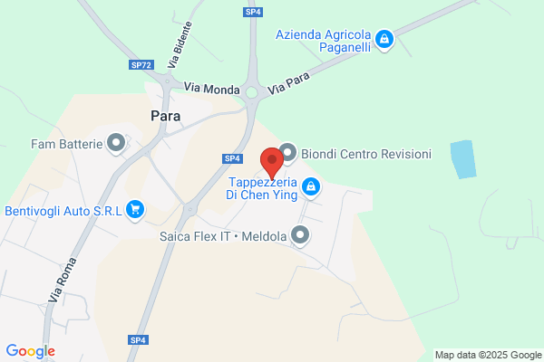 Gardini Libero