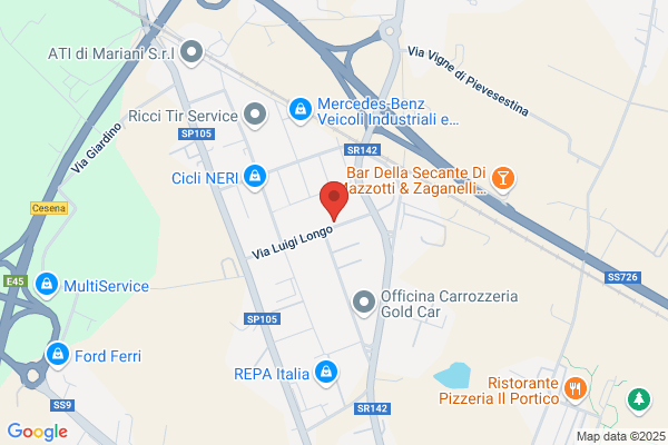 Lattoneria Cesenate Di Severi Riziero & C. (S.N.C.)