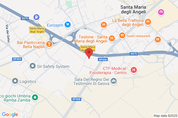 Roscini Impianti Tecnologici S.R.L.