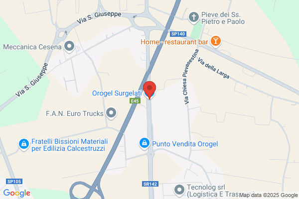 Orogel Surgelati S.P.A.