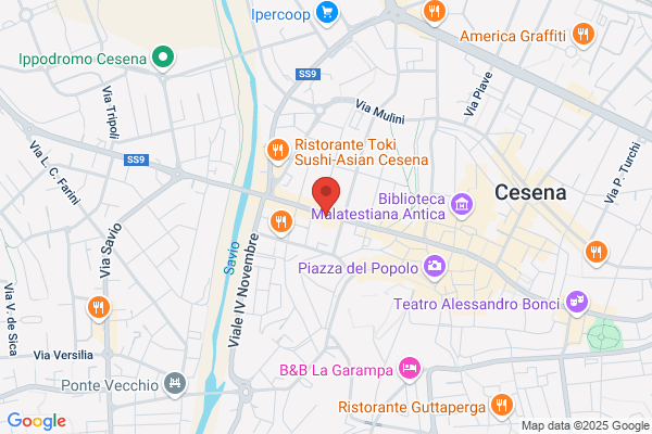 Studio Commerciale Valdinoci