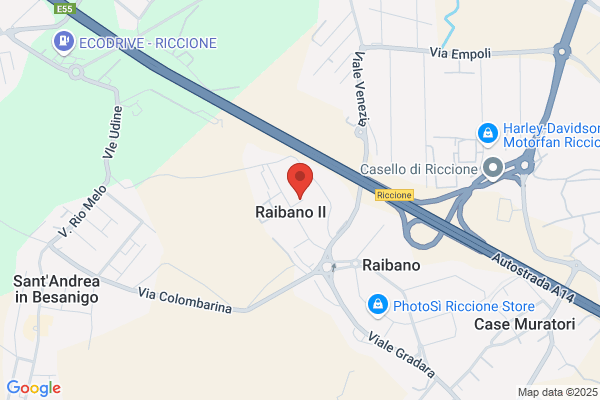 Moca Di Casadei Damiano & C. S.N.C.