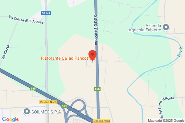 Ristorante Ca' ad Pancot