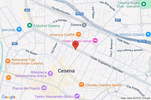 Chaki Ramen Cesena
