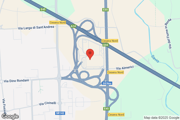 L’Ostaria del Mare Cesena Nord