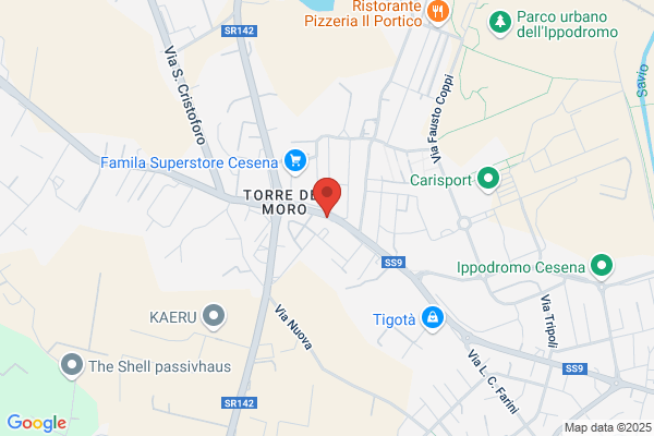 Panificio, Pasticceria Franchini