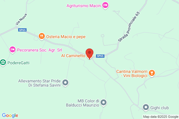 Ristorante Al Caminetto