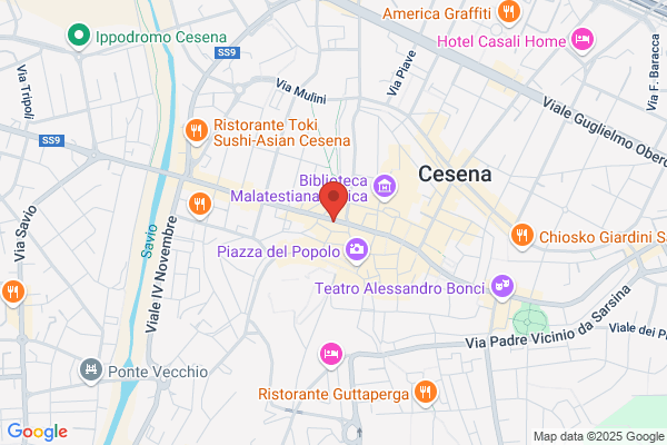 Ristorante Cohiba